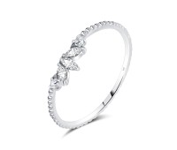 CZ Silver Rings NSR-3155